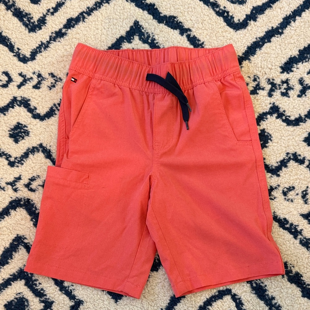 Tommy Hilfiger Kids coral Shorts